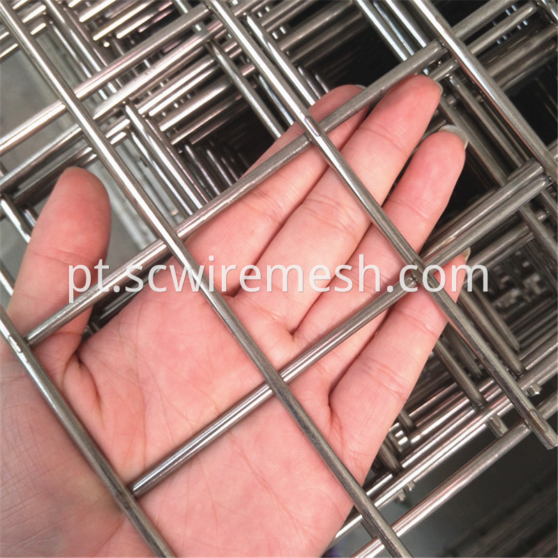 304ss Welded Wire Mesh